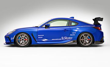 GR86VARIS(バリス) イメージ画像