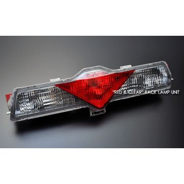 トヨタ86(ZN6系)用バックランプユニット Grazio(グラージオ)