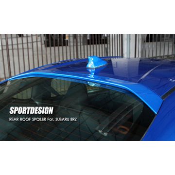 Grazio(グラージオ)　BRZ/ZC6系　ルーフスポイラー（SPORTS DESIGNエアロ）(1)