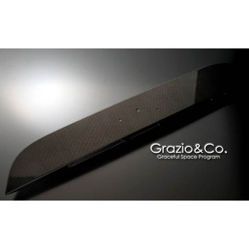 トヨタ86(ZN6系前期)用カーボン・リアガーニッシュ Grazio(グラージオ)