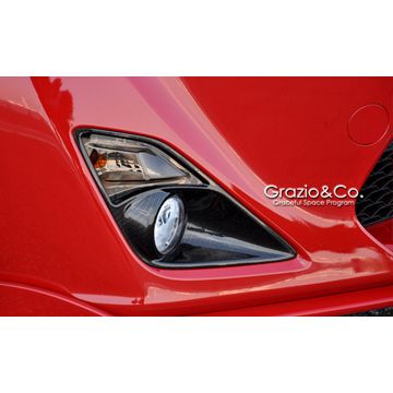 Grazio(グラージオ)｜ZN6系｜トヨタ86【カーボン・フロントウインカー ...