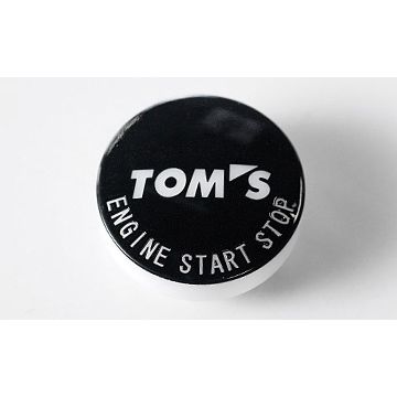 TOM'S(トムス)　トヨタ 86　プッシュスタートスイッチ
