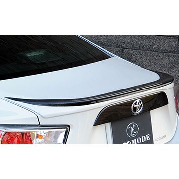トヨタ86(ZN6系)用カーボントランクスポイラー LX-MODE(LXモード)エアロ