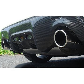 トヨタ86(ZN6系)用マフラーカッター LX-MODE(LXモード)