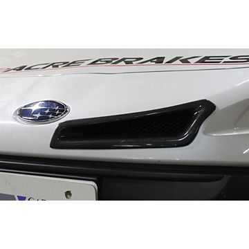 BRZ(ZC6系前期)用インテークダクト ガレージベリーエアロ