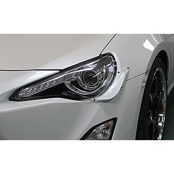 ガレージベリー　86・BRZ/ZN6系・ZC6系　キャストカナード（エアロ）(1)