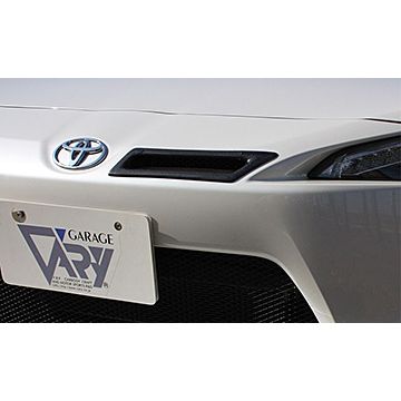 トヨタ86(ZN6系前期)用インテークダクト ガレージベリーエアロ