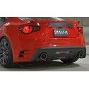 トヨタ86・BRZ 86 リアバンパー