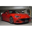 トヨタ86・BRZ 86 リアバンパー