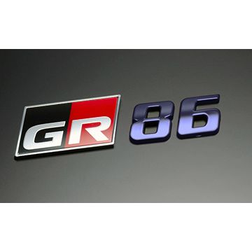 Grazio(グラージオ)　GR86　オパールエンブレム