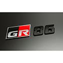 GR86（ZN8） ZN8 GR86 エンブレム