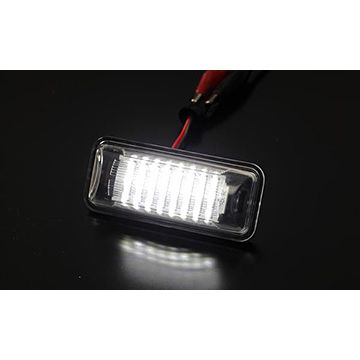 86・BRZ(ZN6系・ZC6系)用LEDナンバーランプ REVIER(レヴィーア)