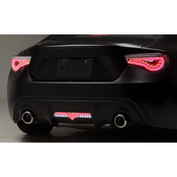 86・BRZ(ZN6系・ZC6系)用LEDバックランプ REVIER(レヴィーア)