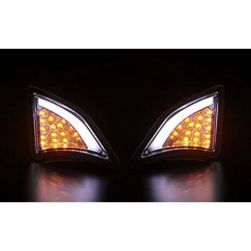 REVIER(レヴィーア)　86/ZN6系前期　LEDフロントウインカー（LED）(1)