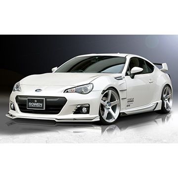 ROWEN(ローウェン)/トミーカイラ｜BRZ エアロパーツの通販サイト｜auto-ACP
