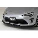 ZN6系後期トヨタ86　エアロパーツ・フロントスポイラー　TOM'S(トムス)/エアロ