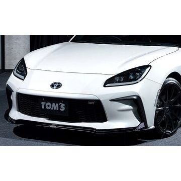 TOM'S(トムス)　GR86/ZN8系　フロントスポイラーVer2（エアロ）(1)