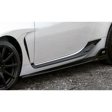 TOM'S(トムス)　GR86/ZN8系　サイドアタッチメント（エアロ）(1)