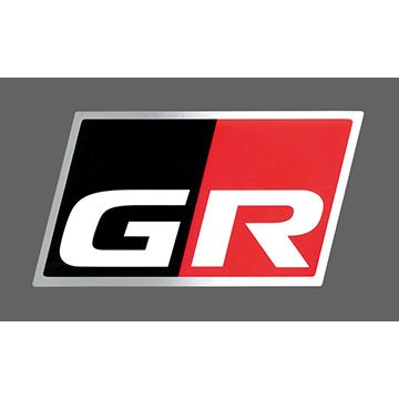 TRD　GR86　GRディスチャージテープ