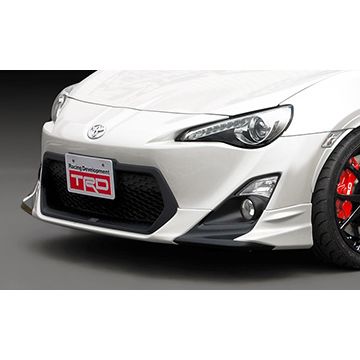 TRD　トヨタ86/ZN6系前期　フロントスポイラー（Performance Lineエアロ）(1)