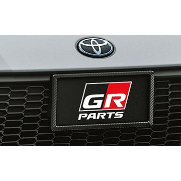 TRD GR純正サンシェード トヨタGR86[ZN8]用