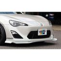 ZN6系前期トヨタ86　エアロパーツ・フロントアンダー　トラスト/スタンダードバージョンエアロ