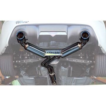 トヨタ86(ZN6系)用GReddyマフラー・コンフォートスポーツGT-S〜Ver2〜 トラスト