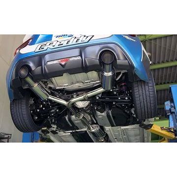 TRUST(トラスト)　GR86　マフラー　GReddyパワーエクストリーム3