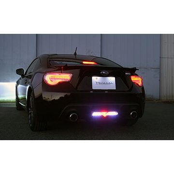 VALENTI(ヴァレンティ)　86・BRZ　ジュエルLEDバックフォグランプ