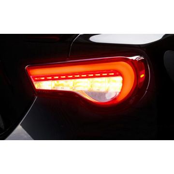 VALENTI(ヴァレンティ)　86・BRZ/ZN6系・ZC6系　LEDテールREVO（ジュエルLED）(1)