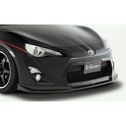 ZN6系前期トヨタ86　エアロパーツ・フロントスポイラー　VARIS(バリス)/ARISING1エアロ