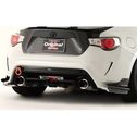 トヨタ86・BRZ ZN6 86 リアスポイラー