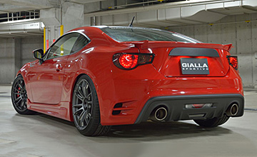 GIALLA(ジアラ)　86・BRZ