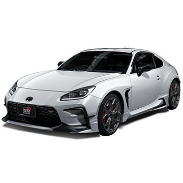 TRD　GR86　エアロ