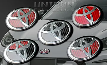 トヨタ86 エンブレムパーツ ゴールドエンブレム カラードエンブレム 86 Brz通販サイトauto Acp