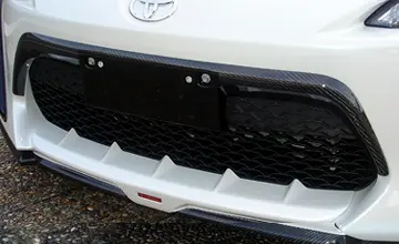 トヨタ86用フロントグリル(エアロパーツ)の販売サイト｜GR86