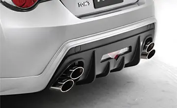 トヨタ86 マフラー リアマフラー 86 Brz通販サイトauto Acp