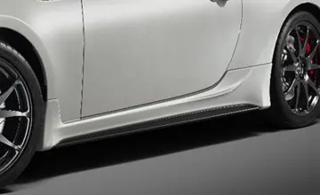 トヨタ86 エアロ【サイドステップ】|86・BRZ通販サイトauto-ACP
