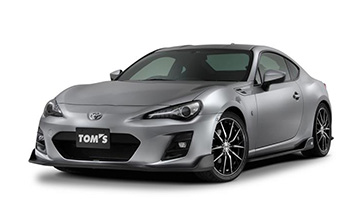 TOM'S(トムス)　86　エアロ