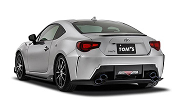 TOM'S(トムス)　86　エアロ