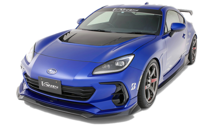 VARIS(バリス) BRZ ZD8