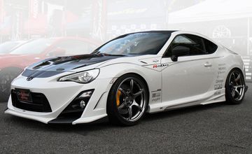 VARIS(バリス) 86前期 エアロ