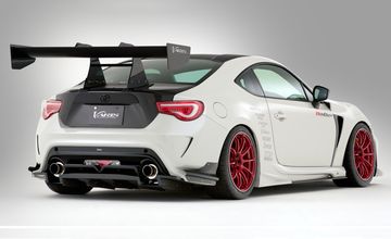 VARIS(バリス) 86後期 エアロ