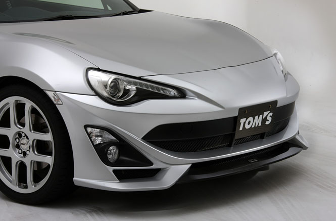 Tom S トムス Zn6系前期 トヨタ86 フロントバンパー エアロパーツ 86 Brz通販サイトauto Acp Tom S トムス Zn6系前期 トヨタ86 フロントバンパー エアロパーツ 86 Brz通販サイトauto Acp