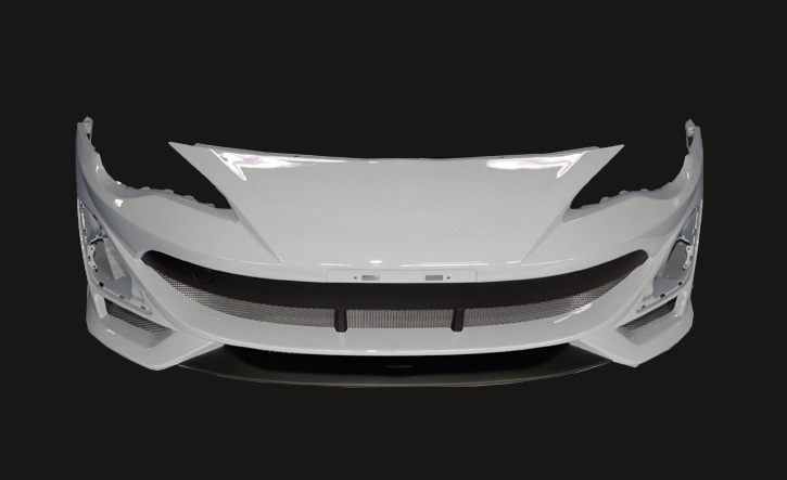 Tom S トムス Zn6系前期 トヨタ86 フロントバンパー エアロパーツ 86 Brz通販サイトauto Acp Tom S トムス Zn6系前期 トヨタ86 フロントバンパー エアロパーツ 86 Brz通販サイトauto Acp