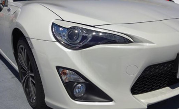 ZN6系86用アイライン