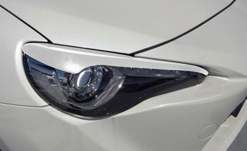 AMS ZN6系86用アイライン