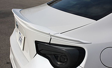 BRZ 86 ZC6 ZN6 トランク カラーK7X WRブルーパール 即納品】K7X塗装済