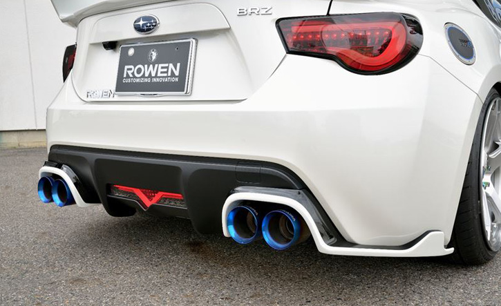 Rowen ロェン Zn6系 Zc6系前期 86 Brz リアアンダーエクステンション Rr Street Zero エアロパーツ 86 Brz 通販サイトauto Acp Rowen ロェン Zn6系 Zc6系前期 86 Brz リアアンダーエクステンション Rr Street Zero エアロパーツ 86 Brz 通販サイトauto Acp