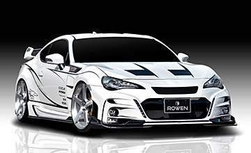 ZN6系後期86用3点セット